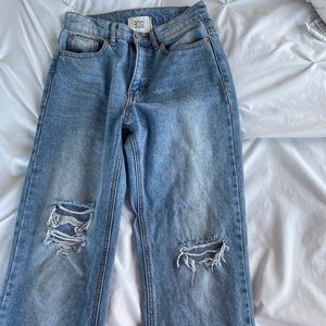 Urban outfitters light wash jeans